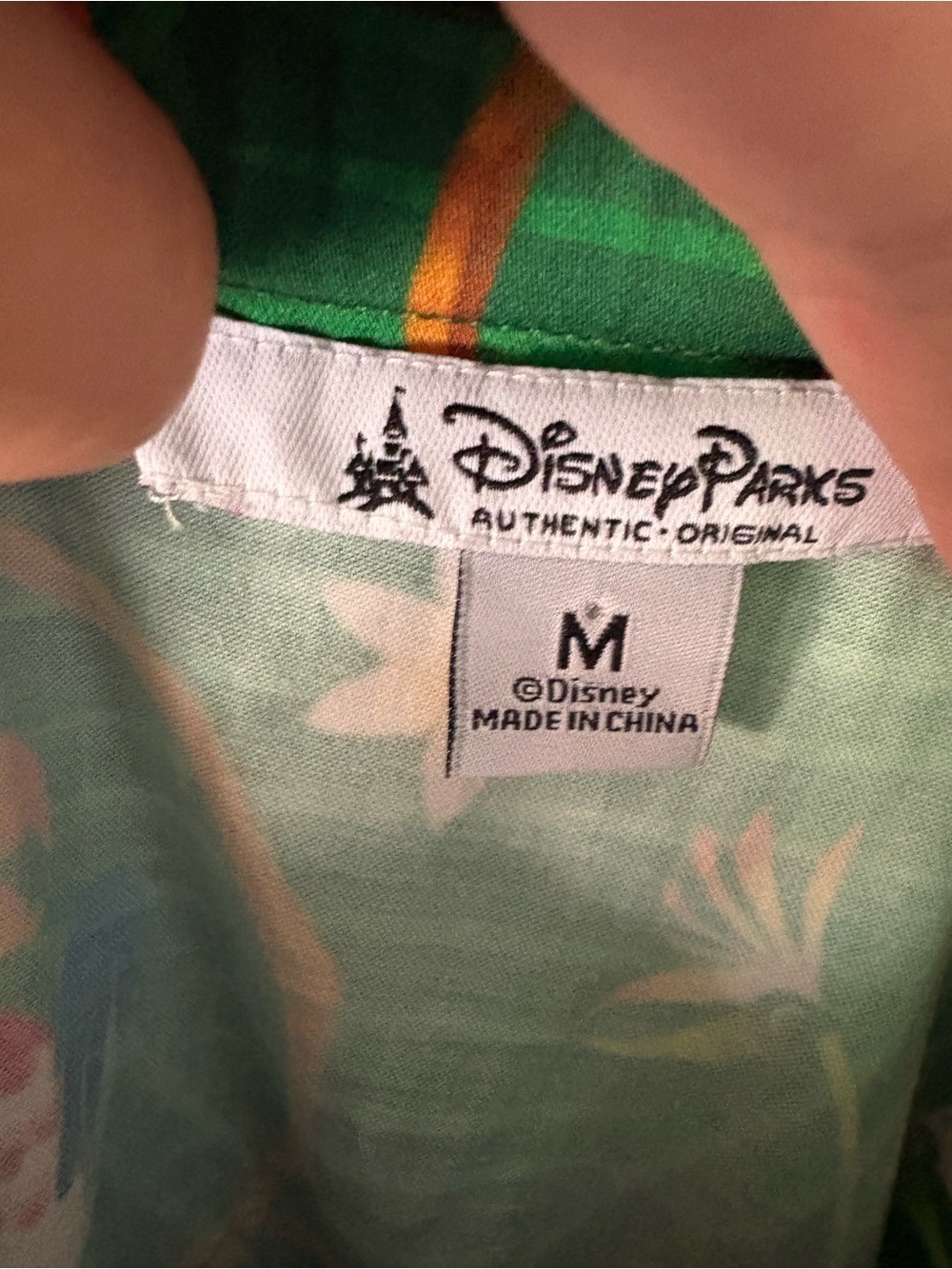 Disney Parks Dress Shop Enchanted Tiki Room Dress - Picture 5 of 6